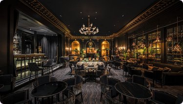 Savoy Hotel, The Beaufort Bar